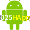Aplicativo 2025HAppy para Android