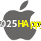Aplicativo 2025HAppy para iOS